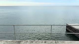 I got a good video of the lake for you!!!!!!!