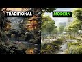 Modern Asian Landscape Architecture Concepts