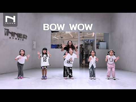 INNER KIDS │ BASIC DANCE │ BOW WOW - BUS