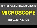 Microscope Components and Functions