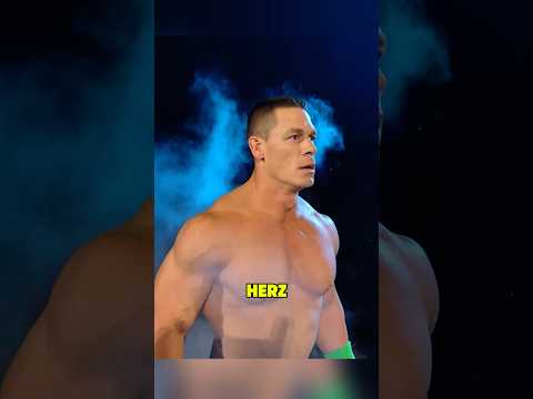 Warum sich alle gegen John Cena wandten doch was dann geschah, schockierte die WWE #shorts #johncena