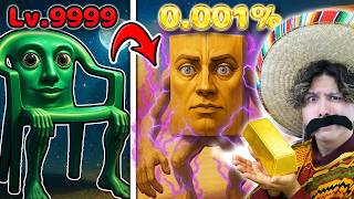 『AIモンスターを育てるゲーム』で超課金したら超レアブレインロットになった！【ロブロックス】