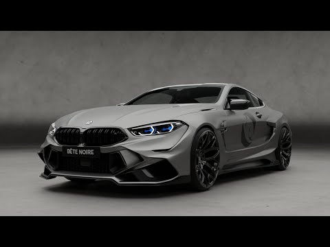 BMW "ICARUS" M8