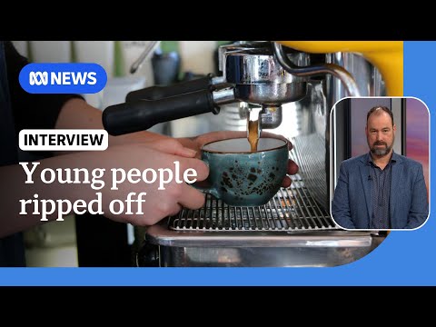 YouTube video thumbnail: A Third of Young Workers Exploited by Their Employer, Study Finds