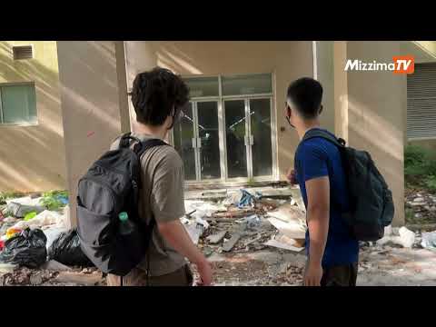 China's abandoned buildings draw urban explorers despite risks