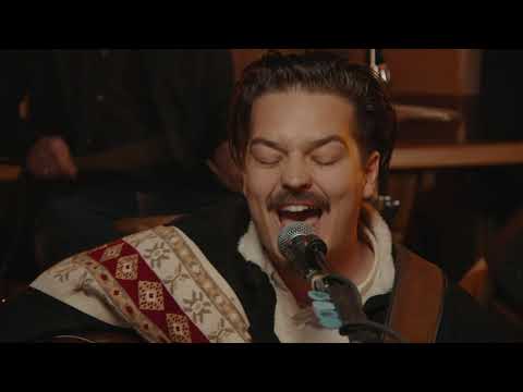 Milky Chance - Flashed Junk Mind (Acoustic) [Live from Berlin]