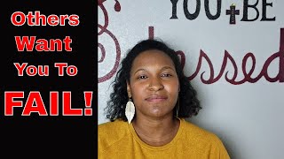 People Want You To Fail - Single Parents