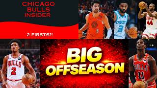 🚨 Bulls Land ANOTHER 1st Round Pick + What’s Next?!