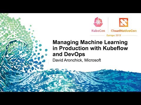 Managing Machine Learning in Production with Kubeflow and DevOps