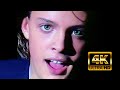 LUIS MIGUEL  PALABRA DE HONOR (Ene 30 1985) 4K Remaster
