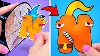 The Secret Book of Letters 📖 Alphabet Lore Adventure with Sam & Sue