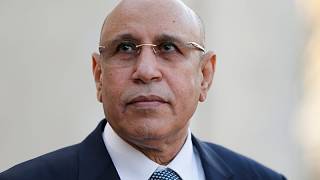 YouTube video thumbnail: Mauritanian PM Reappointed Hours After Resignation Over Power Outages