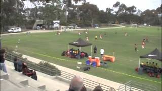 Thomas Williamson- Strikers F.C. #11