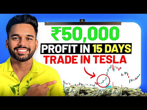 📊 How i made ₹50,000 in 15 days || Swing Trading