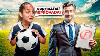 FIZ TESTE PARA O MELHOR TIME DA FLÓRIDA
