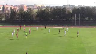 Cagliari-Milan U.16 1°tempo