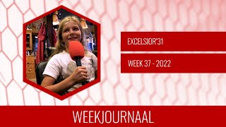 Screenshot van video Excelsior'31 Weekjournaal - Week 37 (2022)