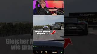 Mabix ist ein DRECKIGER Fahrer..(komplett lost) | Simracing Fails | #shorts