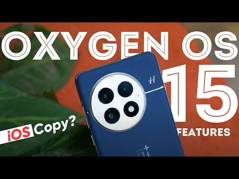 Copy அடிக்கலாம்👆அதுக்கு இப்படியா🤧| Oxygen OS 15 Features🔥