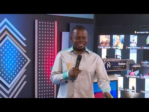 LAWS OF THE SPIRIT | PROPHET SHEPHERD BUSHIRI