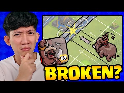 TROOPS BARU CoC INI BAKAL BROKEN & OP SIH!!