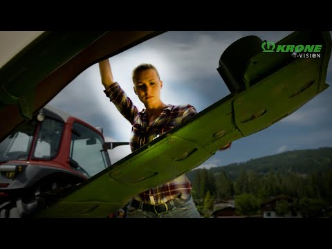 KRONE ActiveMow