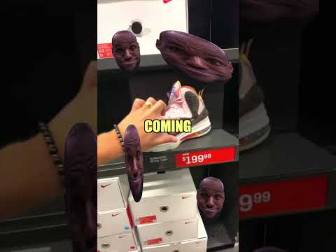 $100 Nike Outlet Challenge 🔥