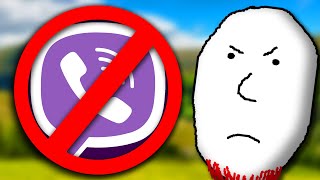 Ne mogu Viber