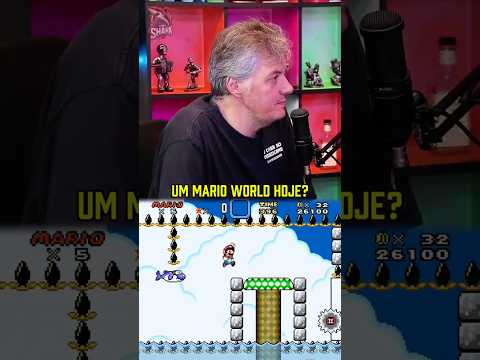 QUANTO VALE UM MARIO WORLD ORIGINAL ?