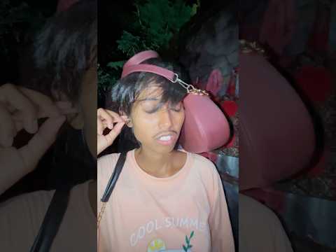 ব্যাগ নিয়ে করবোটা কি