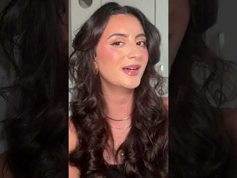 Soft Glam Baddie Makeup Tutorial on Acne/Textured Skin 💗🥰
