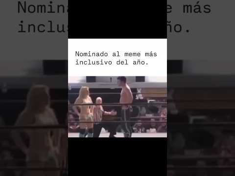 🚨I 🇺🇸 🏳️‍🌈 Video nominado MEME DEL AÑO 😂
