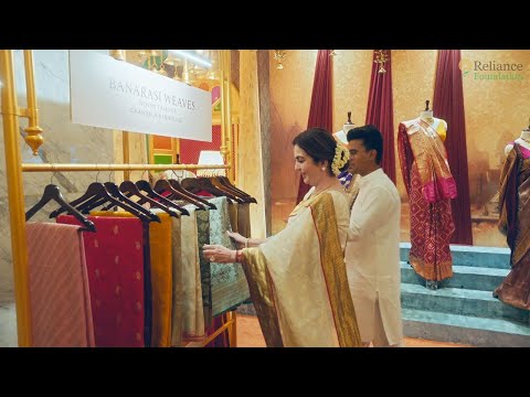 A World Of Banarasi Brocade | Swadesh Experience