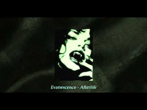 Evanescence - Afterlife (slowed + reverb)