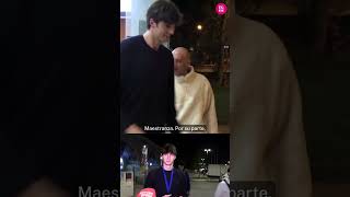 Pablo Urdangarin tira de ironía para hablar de la intensa Semana Santa de la Familia Real