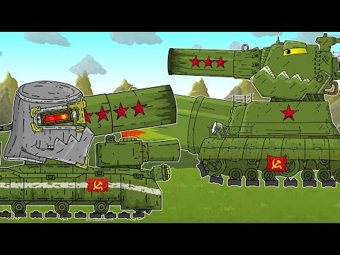 Секретный ТАНК Гибрид - Советский КРИНЖ