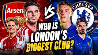 🔴 LIVE: ARSENAL vs CHELSEA LIVE WATCHALONG