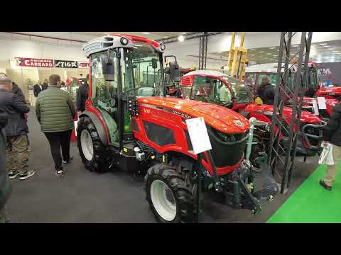 ANTONIO CARRARO TONY 8700V tractor 2024