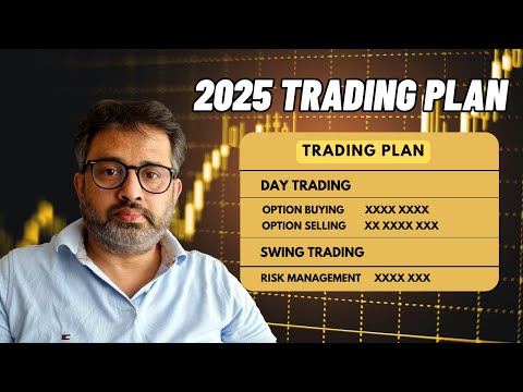 2025 Trading plan