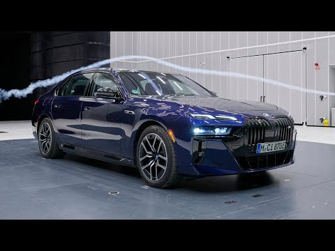 BMW aeroacoustic and electric drive center goes into operation in 2025