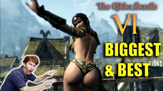 TES:VI is THE GOAT | Elder Scrolls VI Daily News | Day 9