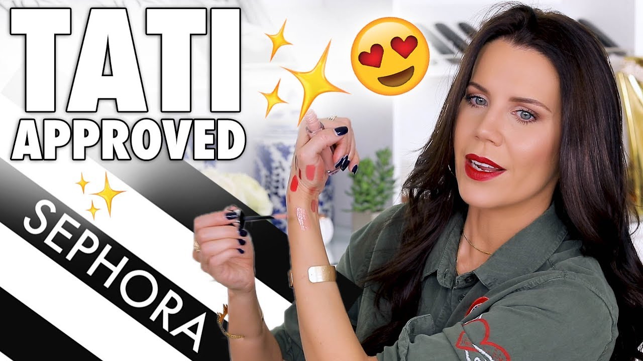 ULTIMATE SEPHORA GUIDE #TatiApproved