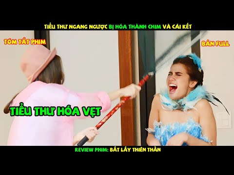 Review Phim Thái Lan: Tiểu thư ngang ngược bị hóa thành Chim và cái kết | YUGI REVIEW