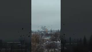Удари в Луцьку Західна Україна