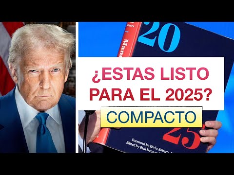 Estás preparado para el 2025 | COMPACTO