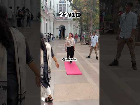 Rate their walk ???/10 😍 || subscribe to our channel for more 😛🫶🏻|| Vaseema Danc #fun