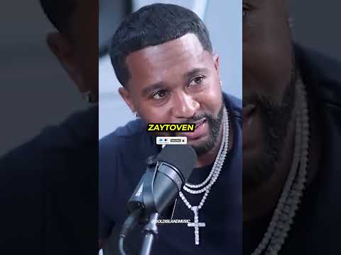 Zaytoven REVEALS how he GOT his NAME 👀