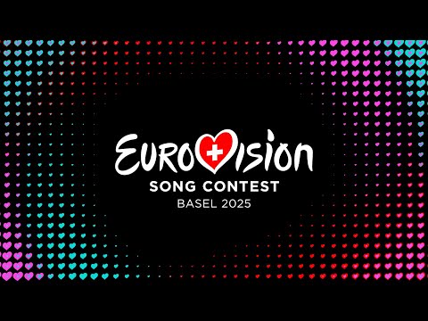 This is Eurovision: Basel Theme Reveal! | #Eurovision2025 🇨🇭