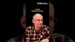 17. LISTOPAD: ZAČÁTEK SAMETOVÉ REVOLUCE 💥 (VĚDĚLI JSTE?)