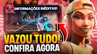 A espera ACABOU? Tudo sobre o Valorant Mobile agora!